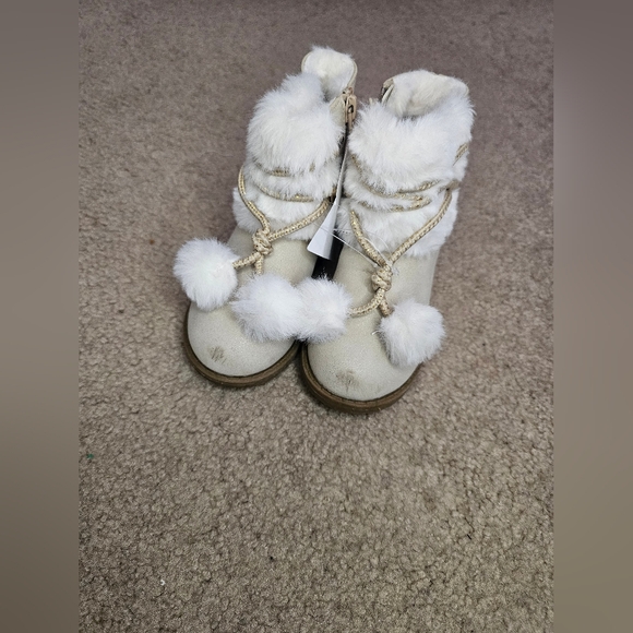 Toddler Boots Size 8C - Picture 1 of 1